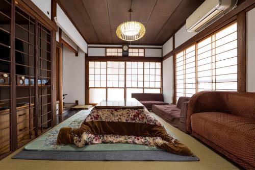 Nagasaki Apartment | Nagasaki no Wagaya2 長崎古民家1棟貸切最大9名宿泊リフォーム記念
