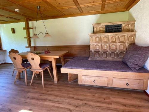 Blaichach Apartment | Nagelfluh