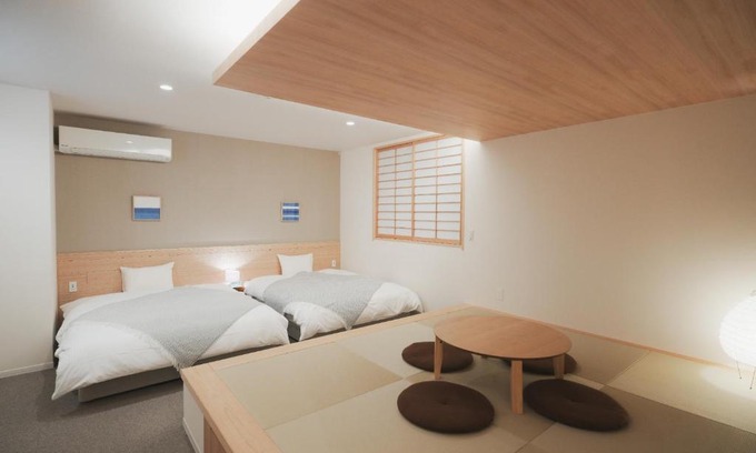 Hiroshima City Centre Hotel | NAGI Hiroshima Hotel & Lounge - Vacation STAY 85648v