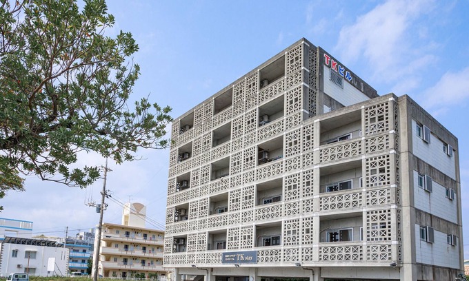 Nago Condo | Nago Parkside Condominium TK Stay
