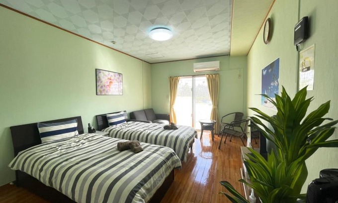 Biimata Apartment | NAGO Sakura Resort Inn - Vacation STAY 14445v