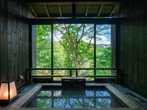 Gora Hotel | Nagominoyado Hanagokoro - Reopening in Mar 2024