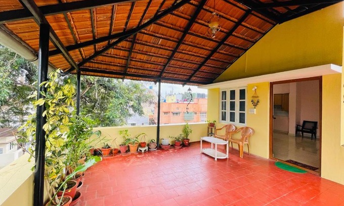 Mysore House | Nagu Nilaya Homestay