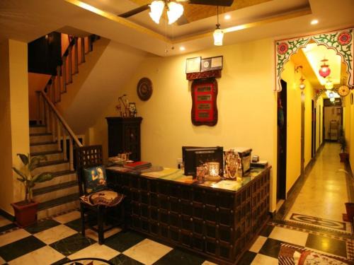 Sindhi Camp Hotel | Nahar Singh Haveli