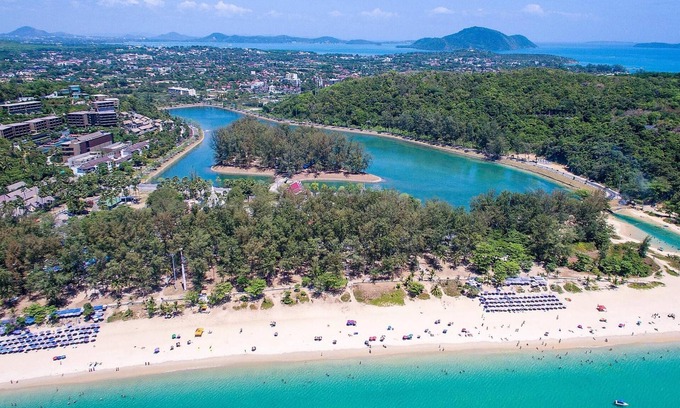 Nai Harn Apartment | Nai Harn spacious studio, great amenities!