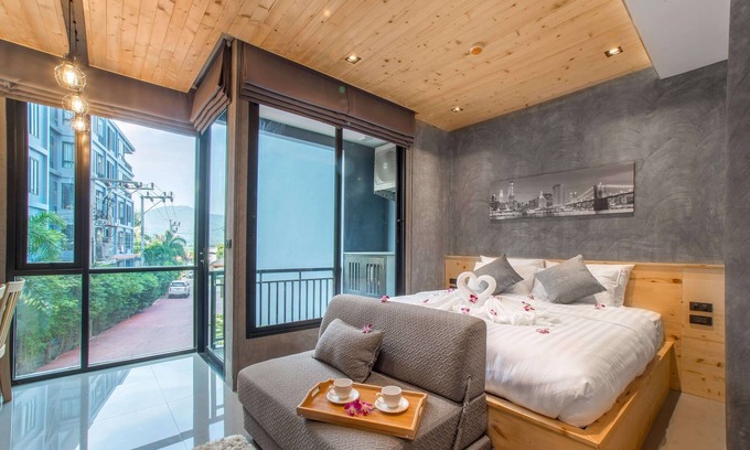 Nai Harn Condo | Nai Harn Windy By Space B228