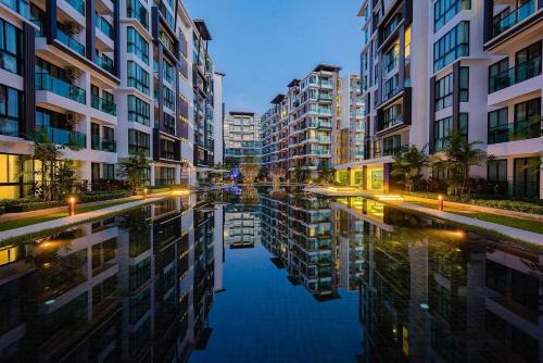 Ban Bo Han Apartment | Nai Yang Beach 1Bedroom Apartment 5 minutes walk to the sea