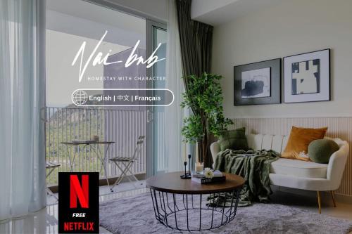 Taman Melawati Apartment | NaiBnB in Nadayu 63