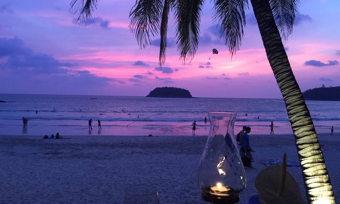 Nai Harn House | Naiharn Beach house - Family house walk to beach