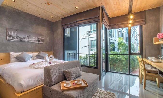 Nai Harn Condo | Naiharn WIndy by Space B227