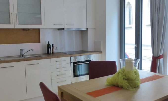 Muensingen House | Nail smithy - the special vacation home