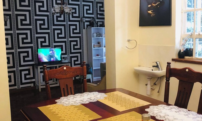 Nairobi Villa | Nairobi Luxe Villa!