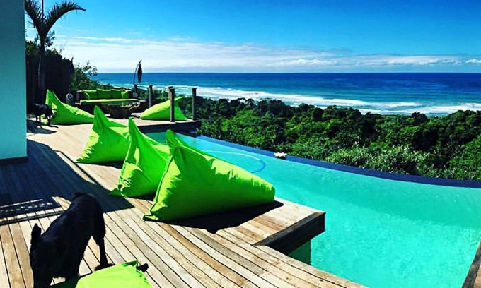 Trafalgar House | Nakai Beach