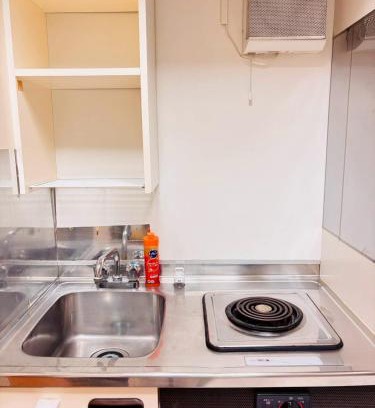 Nakajimakoen Apartment | Nakajima502 1stop to Susukino, quiet location next to Nakajima Park, can accommodate 2 people