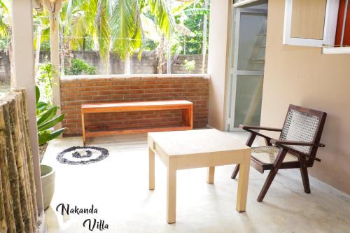 Ahangama Villa | Nakanda Mini Oaicis