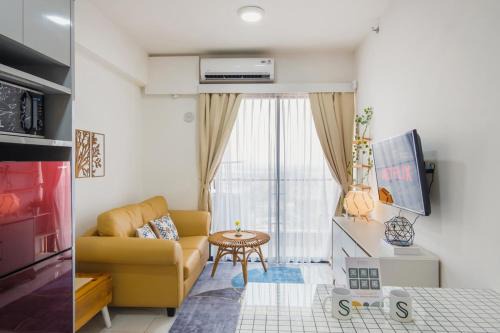 Bumi Serpong Damai Apartment | Nala by TwoSpaces 2BR at Skyhouse Apartment