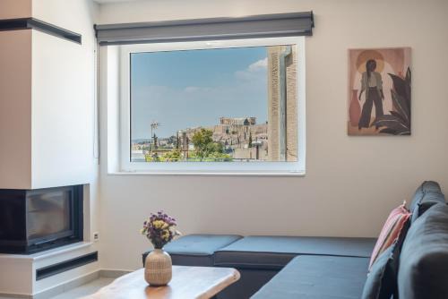 Kinosargous Apartment | Nalex Acropolis Bliss by Greece Apartments