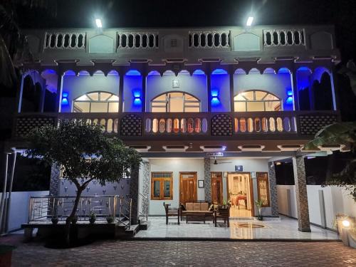 Jaffna House | Nallur Holidays Inn
