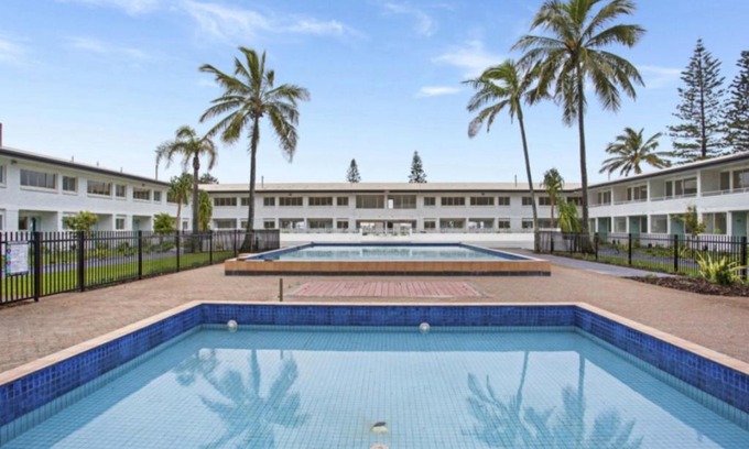 Miami Apartment | Nalu - Hosted by Burleigh Letting