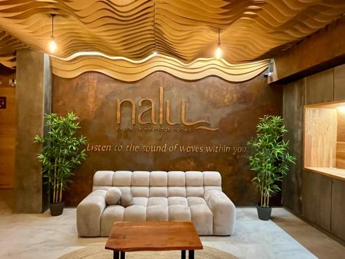 Sant Francesc Hotel | NALU Valencia Boutique Rooms