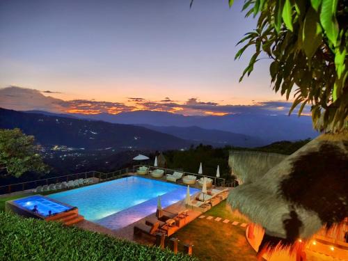 San Jeronimo Hotel | Nalua Glamping y Hotel