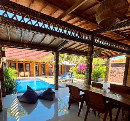Gili Trawangan Villa | Namali Villa Gili Trawangan