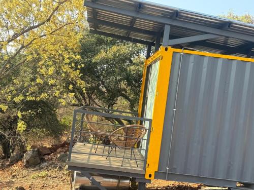 Moses Kotane Other | Namamaoto Cubes Resort