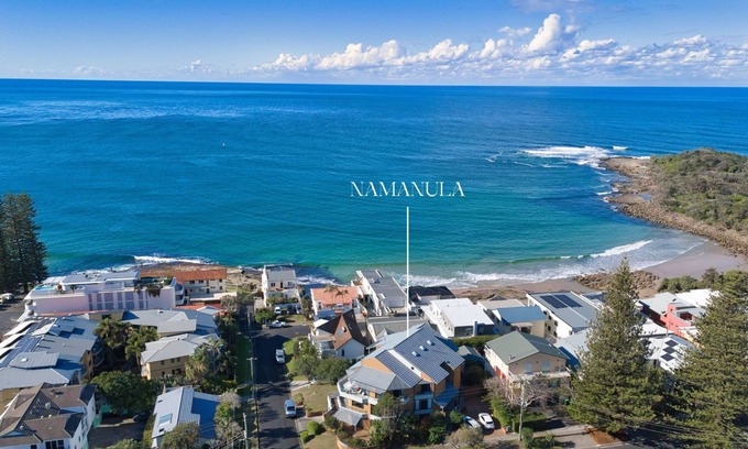 Yamba Apartment | Namanula Unit 6 | Ocean Views without the Price Tag