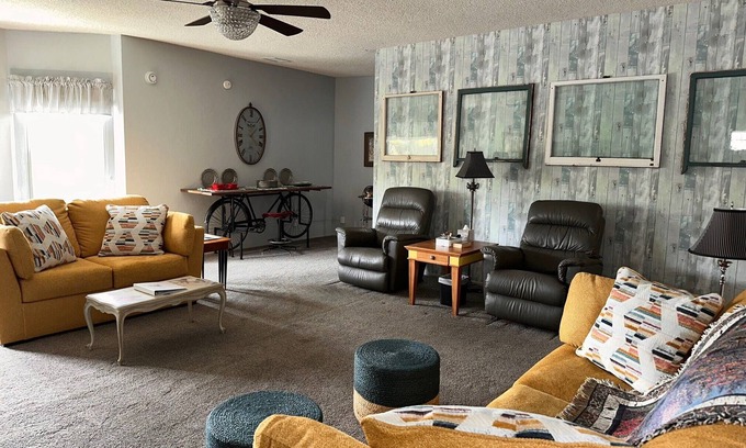Prescott House | Namaste Nest