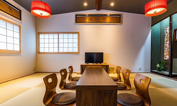 Naniwa House | Namba 1 station 2 minutes direct flight to Kan - BIJOU SUITES NAGOMI/Osaka Ōsaka