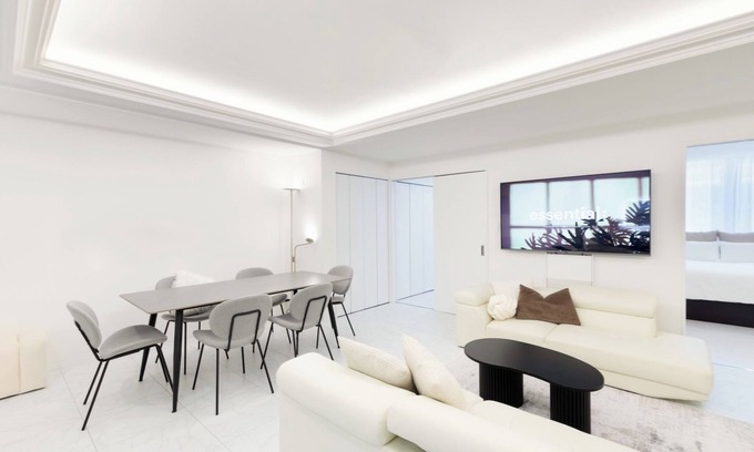 Namba Apartment | Namba 92 Luxury SuiteUp to 11 people - gallery/Osaka Ōsaka