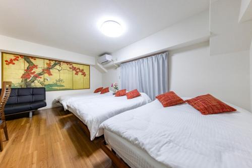 Dotonbori Apartment | Namba Kuromon House 602