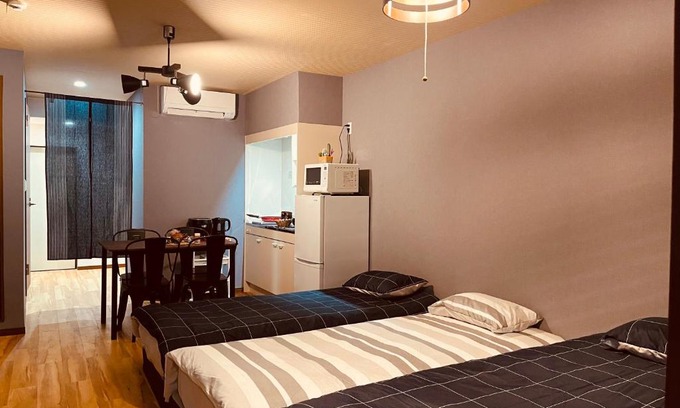 Higashinari Villa | Namba Shinsaibashi 10 mins Reiko guest house