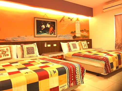 South Beach House | Nan Wan KiKi Guesthouse