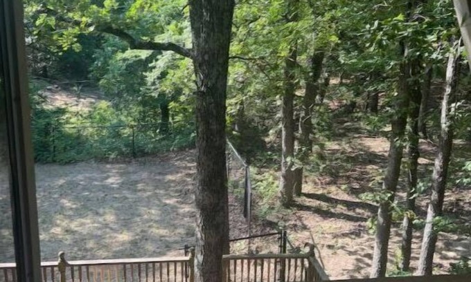 Sulphur House | Nana’s TreeHouse
