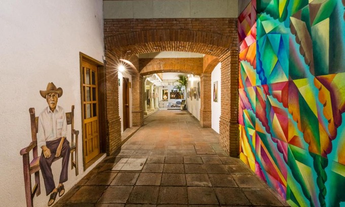 Centro Hotel | NaNa Vida Hotel Oaxaca