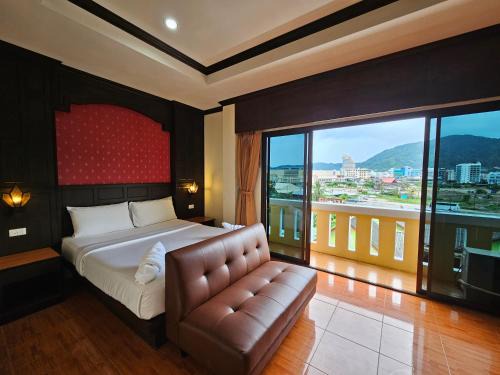 Nanai Road Hotel | Nanai 2 Residence Patong Phuket