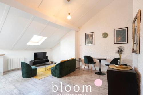 Poincare - Foch - Anatole France - Croix de Bourgogne Apartment | Nancy face à la gare très bel appartement