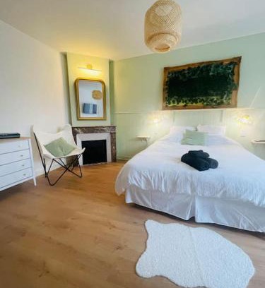 Poincare - Foch - Anatole France - Croix de Bourgogne Apartment | Nancy Thermal à 10 min à pied de la gare