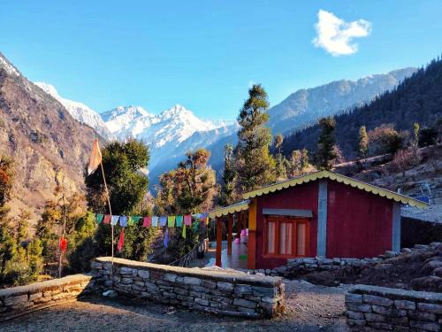 Bageshwar House | Nanda Kot Home Stay