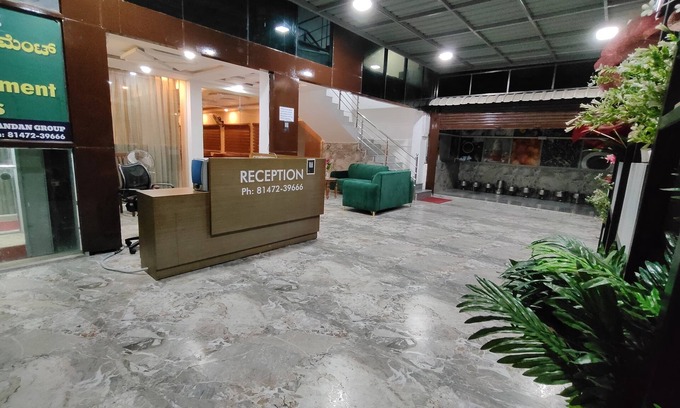 Kuvempu Nagara Hotel | Nandan Residency