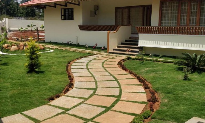 Yelagiri Villa | NanDha Illam- The Courtyard Heritage HomeStay Yelagiri Hills
