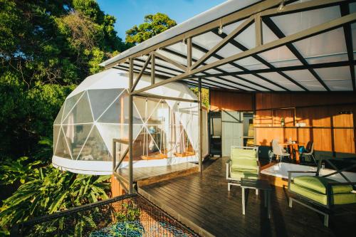 Sierra Hotel | Nangú Glamping Experience