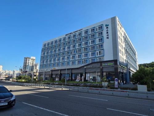 Yeosu Hotel | Nangman Yeosu