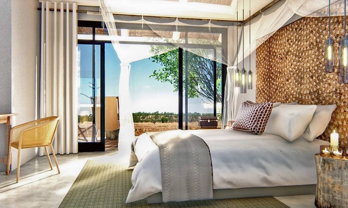 Hwange National Park Cabin | Nantwich Hwange