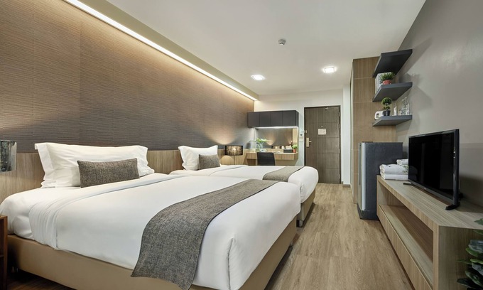 Chiang Mai Hotel | Nap in Fest