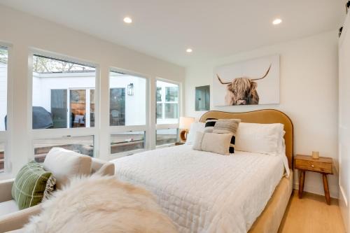 Napa Apartment | Napa Studio with Shared Hot Tub Close to Wineries!