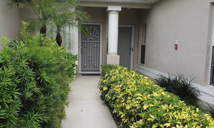 Imperial Golf Estates Condo | Naples beautiful gated community