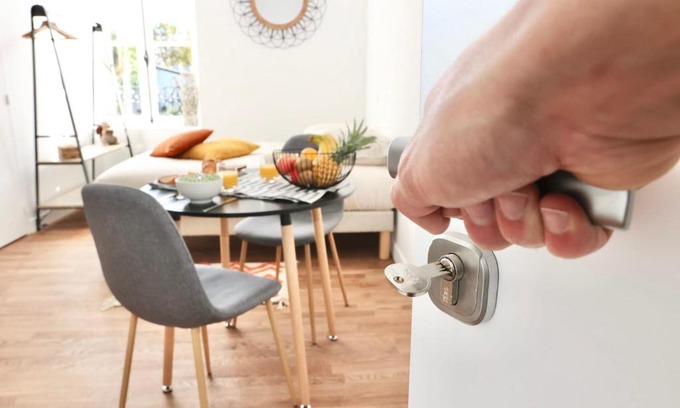 Pontivy Apartment | Napoléon Gare 5 STUDIO 1er Etage ByLocly