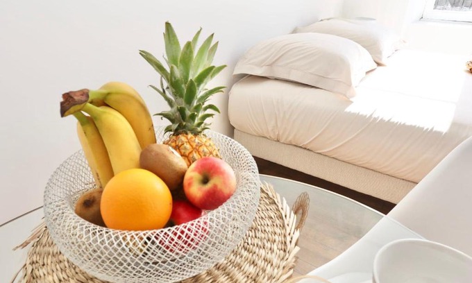 Pontivy Apartment | Napoléon Gare n4 Studio Lumineux ByLocly